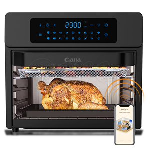  with Air Fryer LED/LCD High Quality Large Capacity Touch Control Oven Air Fryer - copy